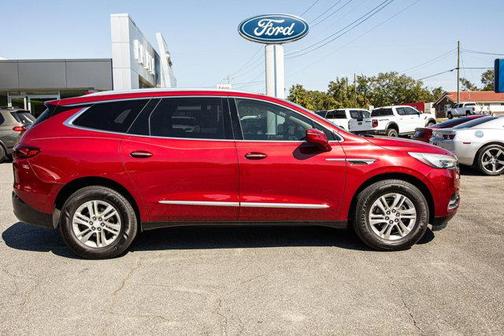 2018 Buick Enclave Essence