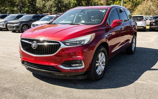 2018 Buick Enclave Essence