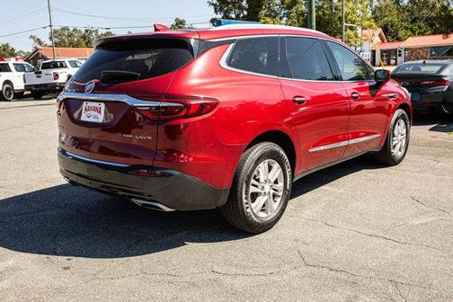 2018 Buick Enclave Essence