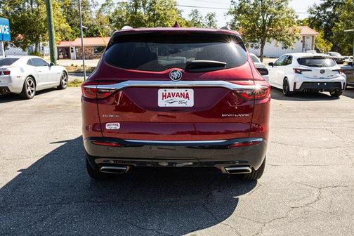 2018 Buick Enclave Essence