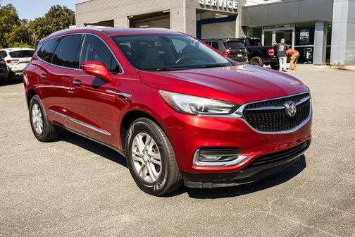 2018 Buick Enclave Essence