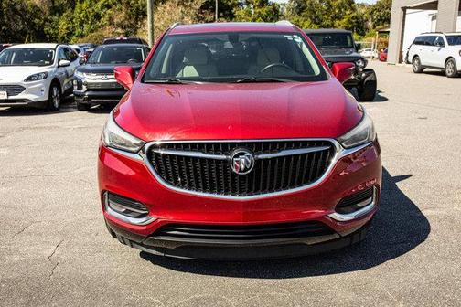 2018 Buick Enclave Essence