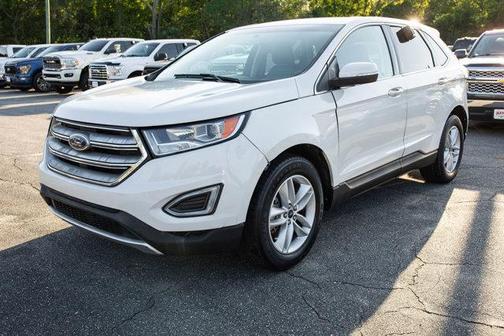 2018 Ford Edge SEL