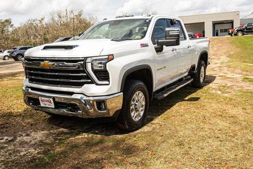 2024 Chevrolet Silverado 2500 LTZ