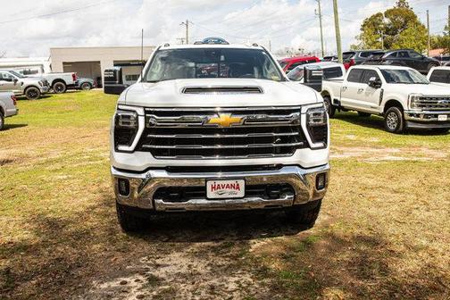 2024 Chevrolet Silverado 2500 LTZ