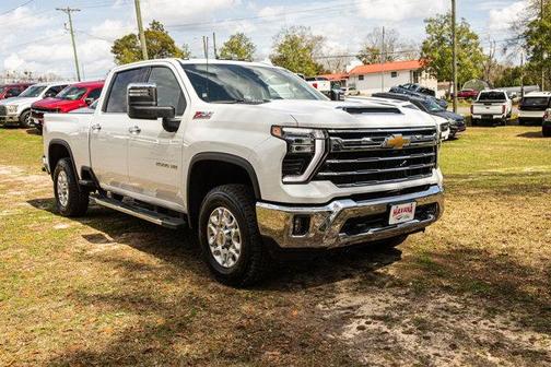 2024 Chevrolet Silverado 2500 LTZ