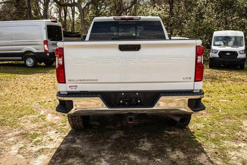 2024 Chevrolet Silverado 2500 LTZ