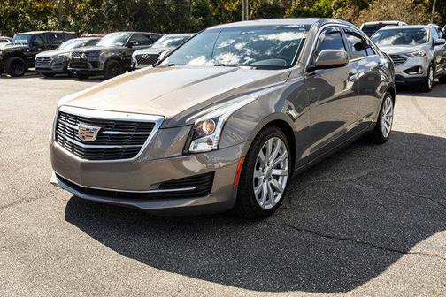 2017 Cadillac ATS 2.0L Turbo