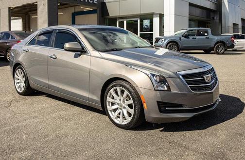 2017 Cadillac ATS 2.0L Turbo