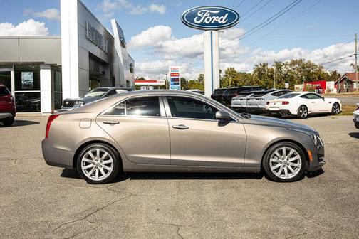 2017 Cadillac ATS 2.0L Turbo