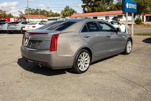2017 Cadillac ATS 2.0L Turbo