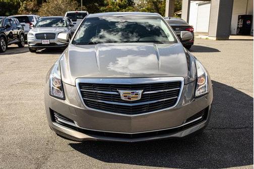 2017 Cadillac ATS 2.0L Turbo