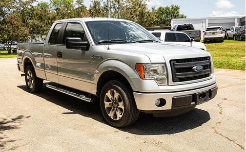 2013 Ford F-150 STX