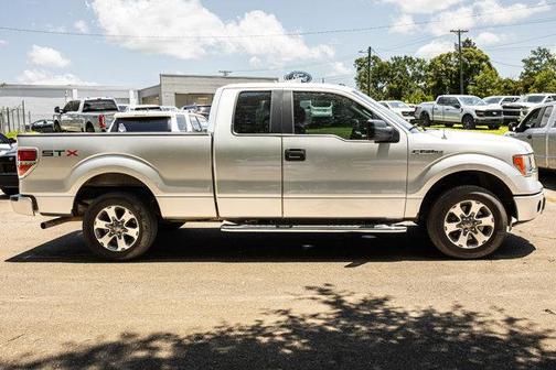 2013 Ford F-150 STX