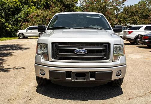 2013 Ford F-150 STX