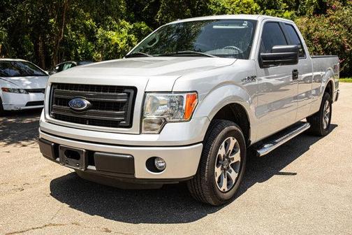 2013 Ford F-150 STX