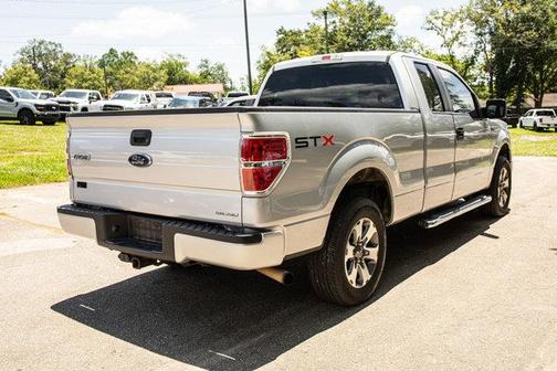 2013 Ford F-150 STX
