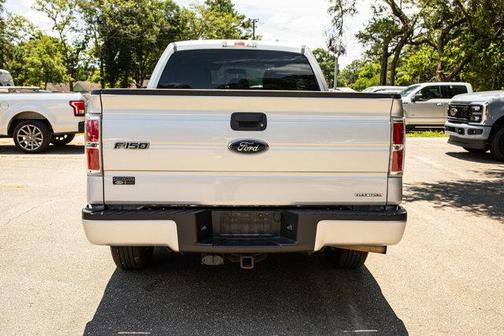 2013 Ford F-150 STX