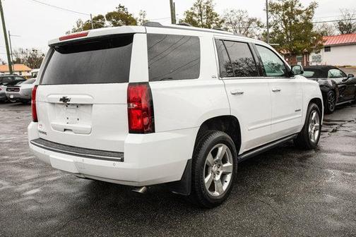 2015 Chevrolet Tahoe LTZ