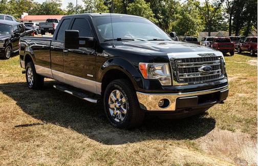 2013 Ford F-150 XLT