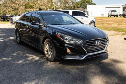 2019 Hyundai SONATA SE