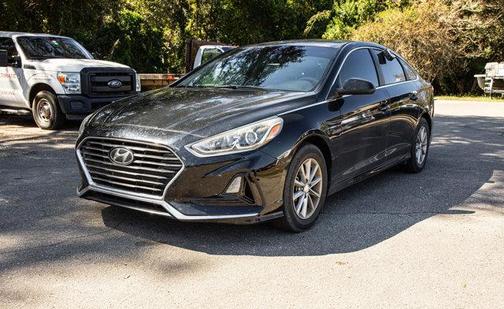 2019 Hyundai SONATA SE