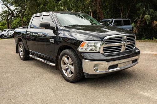 2017 RAM 1500 Big Horn