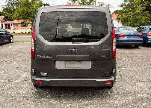 2017 Ford Transit Connect XLT w/Rear Liftgate