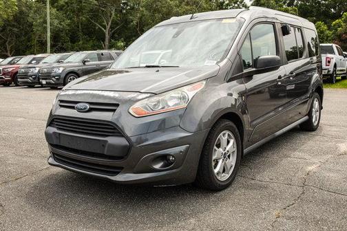 2017 Ford Transit Connect XLT w/Rear Liftgate