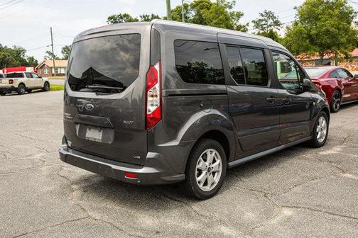 2017 Ford Transit Connect XLT w/Rear Liftgate