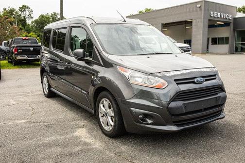2017 Ford Transit Connect XLT w/Rear Liftgate