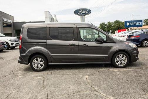 2017 Ford Transit Connect XLT w/Rear Liftgate