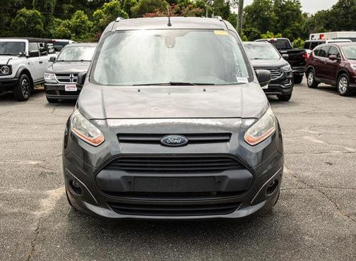 2017 Ford Transit Connect XLT w/Rear Liftgate