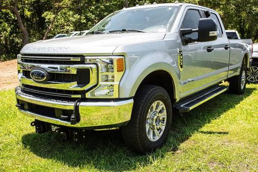 2022 Ford F-350 XL