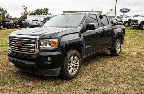 2019 GMC Canyon SLE