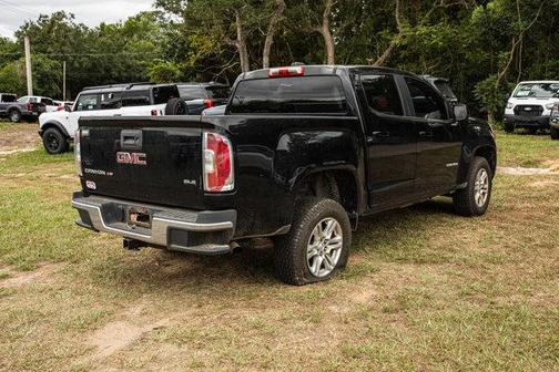 2019 GMC Canyon SLE