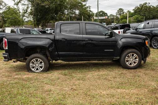 2019 GMC Canyon SLE