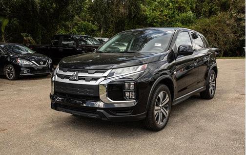 2023 Mitsubishi Outlander Sport 2.0 ES