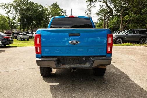 2022 Ford Ranger XLT