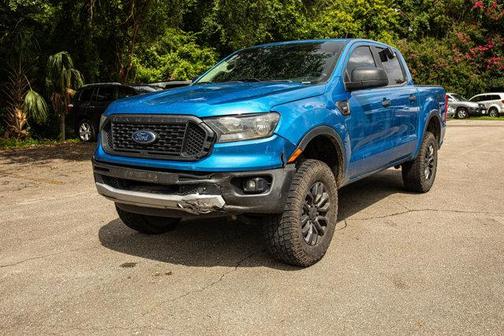 2022 Ford Ranger XLT
