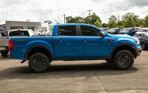 2022 Ford Ranger XLT