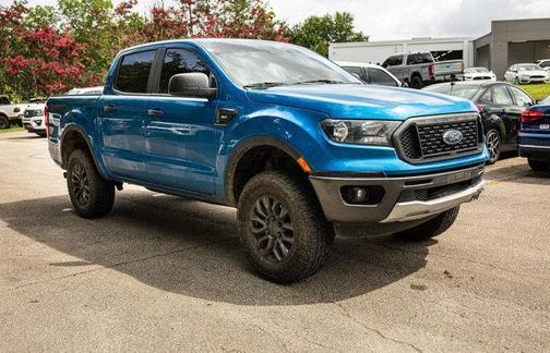 2022 Ford Ranger XLT