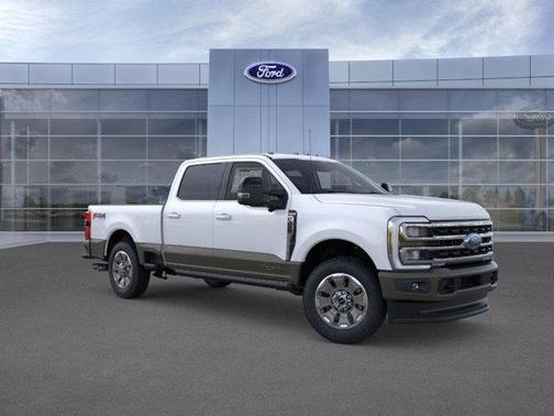 2026 Ford F-250 King Ranch