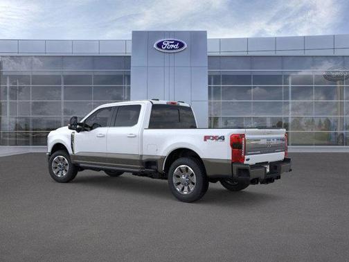 2026 Ford F-250 King Ranch