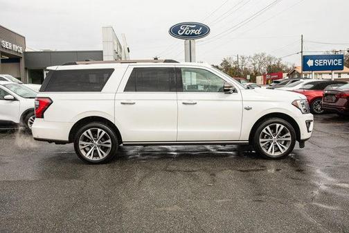 2020 Ford Expedition Max King Ranch