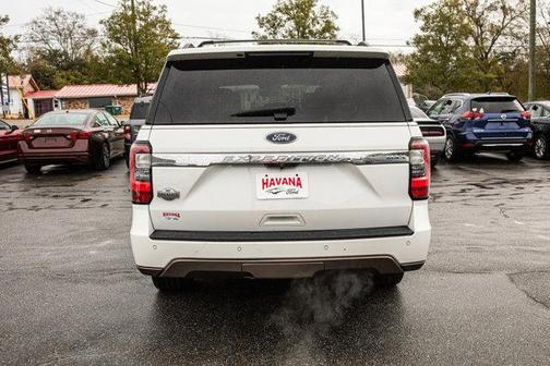 2020 Ford Expedition Max King Ranch