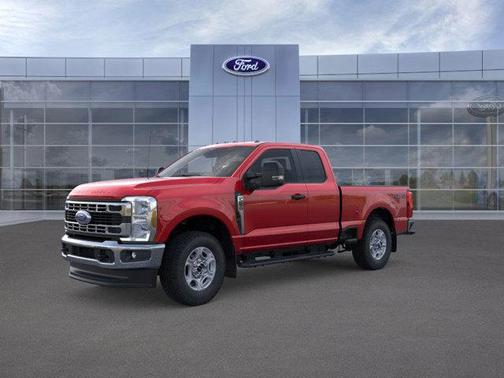 2026 Ford F-250 XLT