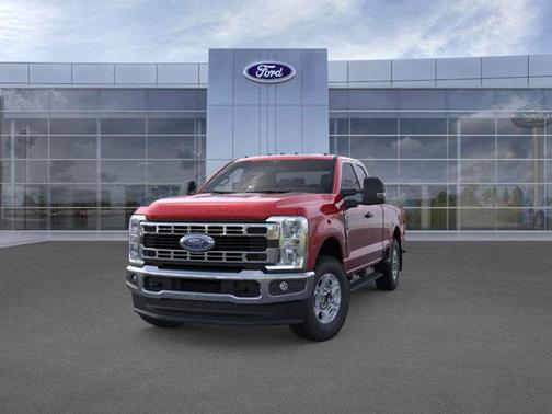 2026 Ford F-250 XLT