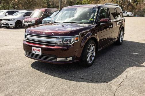 2019 Ford Flex Limited