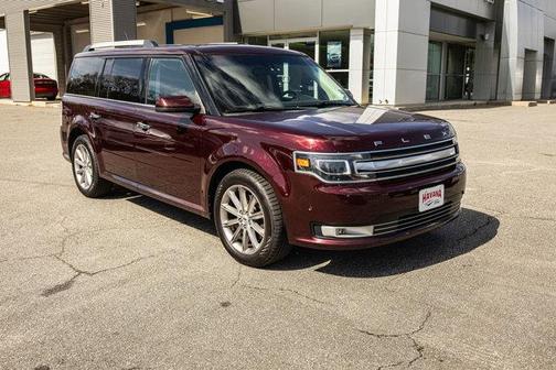 2019 Ford Flex Limited